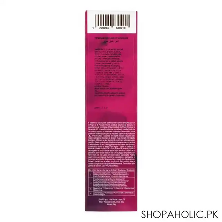 lisap lk 1:1 cream color 66/00 deep dark blonde, 100ml image3