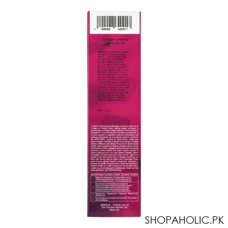 lisap lk 1:1 cream color 77/00 deep blonde, 100ml image3