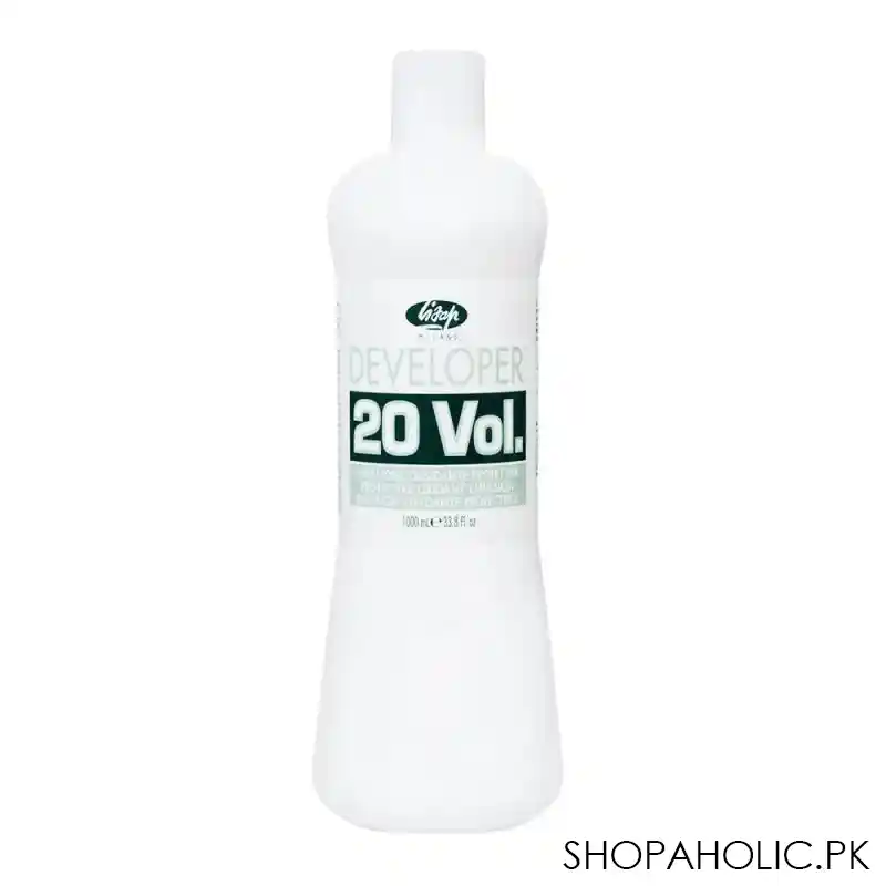 lisap milano developer 20 vol, 1000ml main image