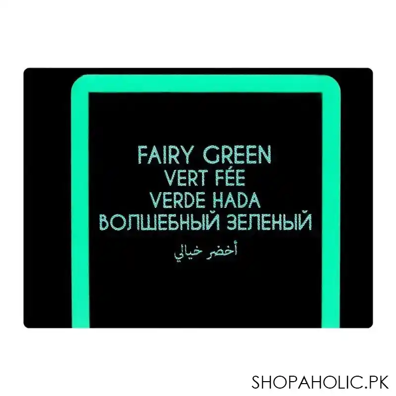 lisap milano lisaplex xtreme color vegetal protein complex direct hair color cream, fairy green image3