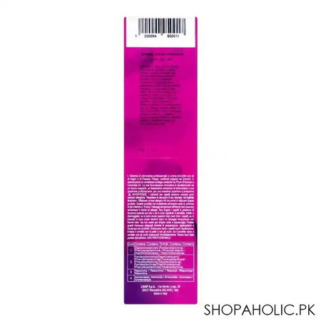 lisap milano lk 1:1 cream color, 3/0 aa dark brown, 100ml image2
