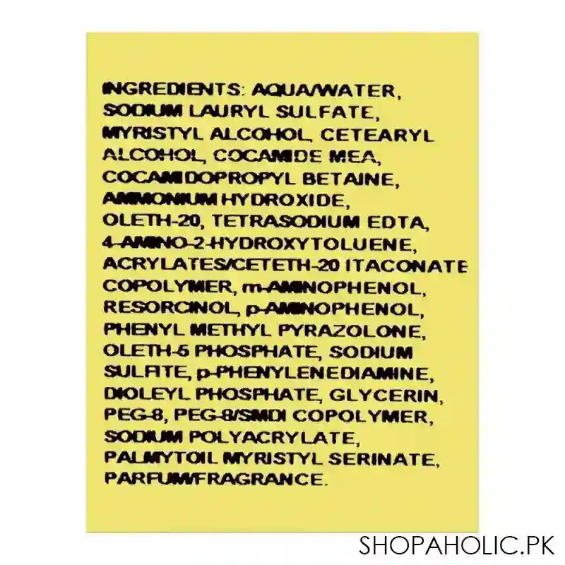 lisap milano lk 1:1 cream color, 7/63 aa medium copper golden blonde, 100ml image4