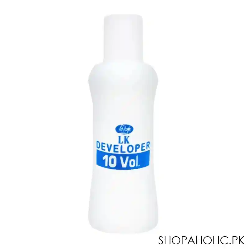 lisap milano lk developer 10 vol, 100ml main image