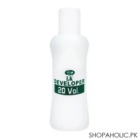 lisap milano lk developer 20 vol, 100ml main image