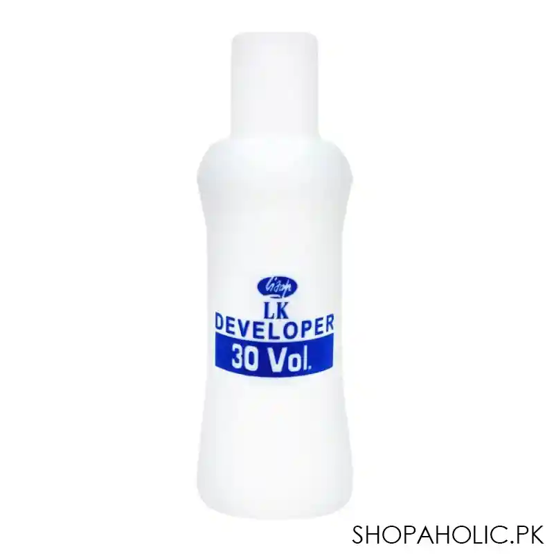 lisap milano lk developer 30 vol, 100ml main image