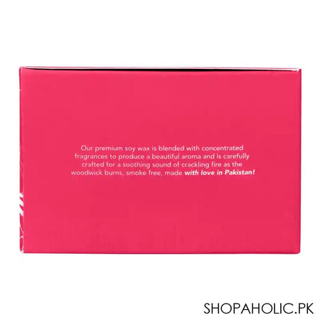 Litt & Co Mulberry Fragranced Candle - Image 3