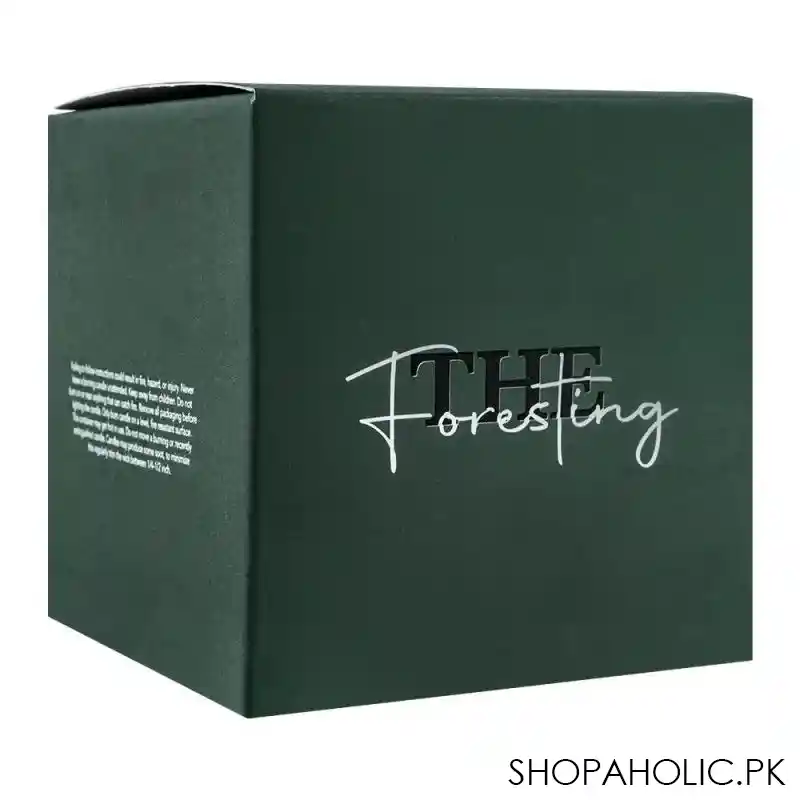 litt & co the foresting fragranced candle image2