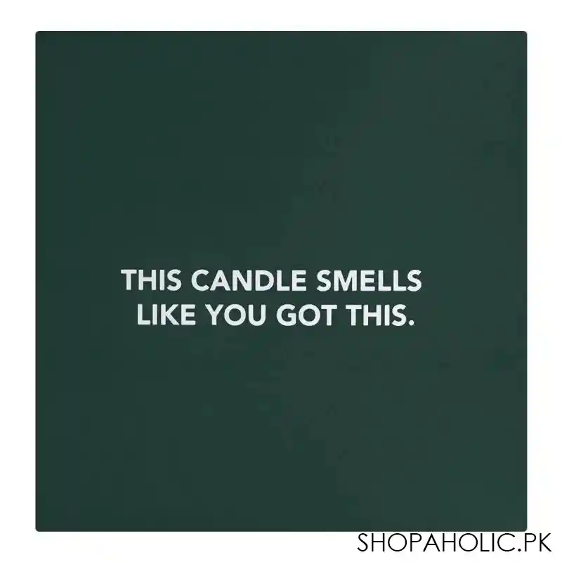 litt & co the foresting fragranced candle image3