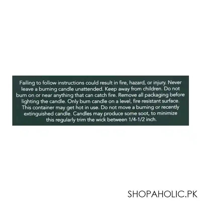 litt & co the foresting fragranced candle image4