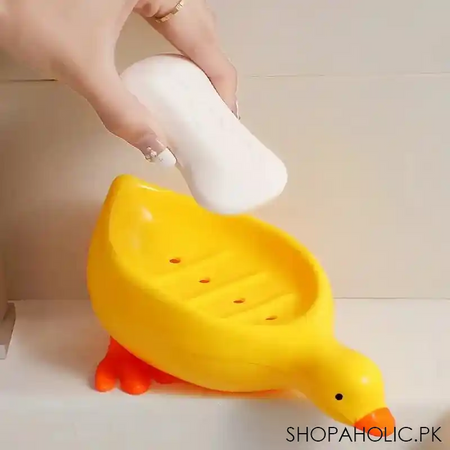 little duck soap holder main image