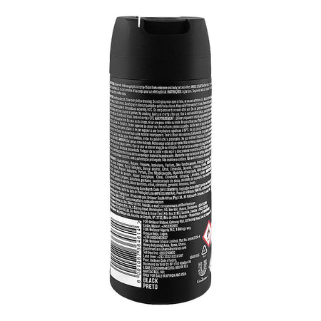 Axe Black 48H Fresh Deodorant Spray For Men, 150ml - Image 2