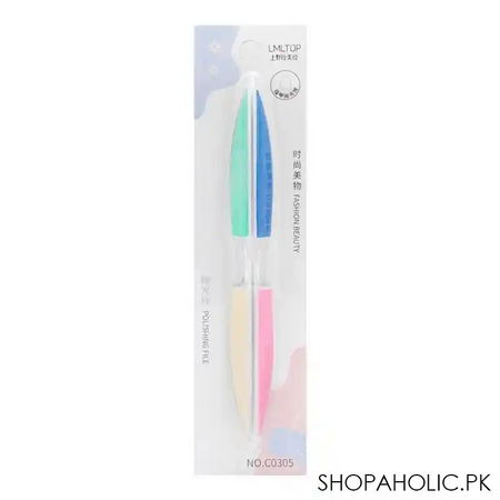 lmltop nail polishing file, c0305 main image