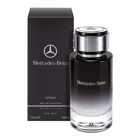 Mercedes-Benz Intense For Men Eau de Toilette 120ml - Main Image