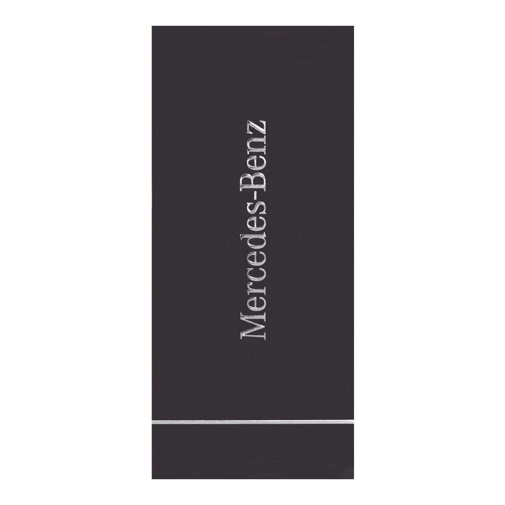 Mercedes-Benz Intense For Men Eau de Toilette 120ml - Image 2