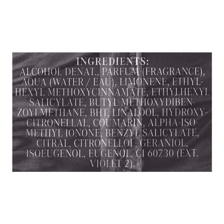 Mercedes-Benz Intense For Men Eau de Toilette 120ml - Image 4