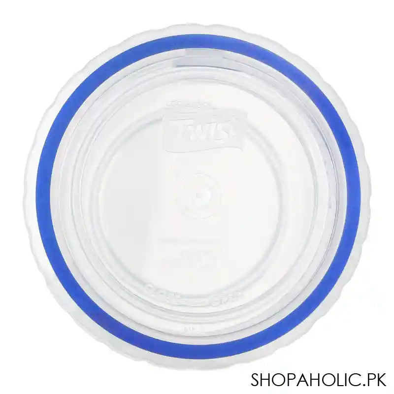 Lock & Lock Air Tight Twist Container, 760ml, LLLLS123 - Image 2