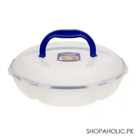lock & lock appetizer & dessert container, 2.3l, llhsm954c main image