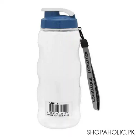 lock & lock bisfree sports handy bottle tritan, 500ml, llabf721 image2
