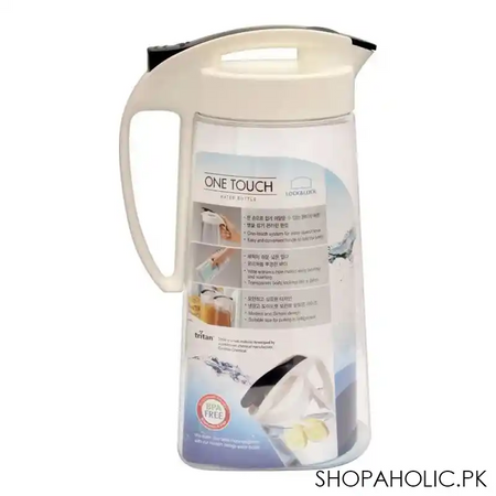 lock & lock bisfree tritan jug, 1.6l, llabf631 image2