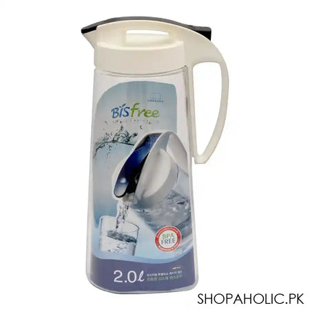 Lock & Lock Bisfree Tritan Jug, 2.0L, LLABF632 - Main Image