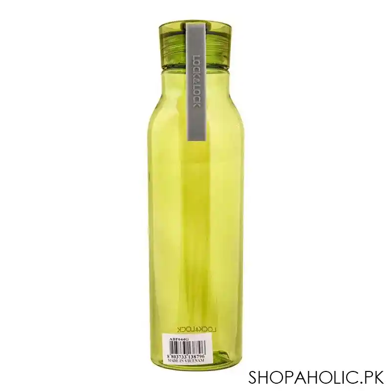 lock & lock eco bottle llabf644g, green, 550ml image2