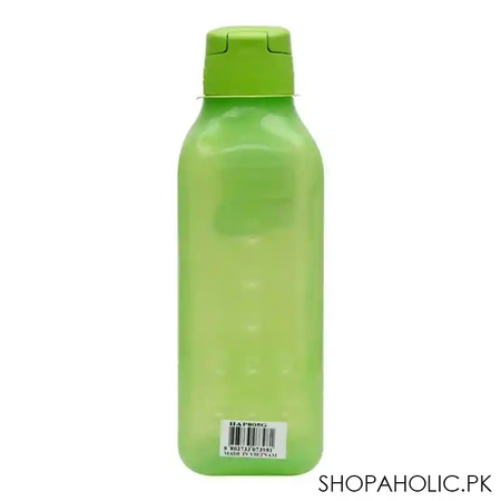 lock & lock ice fun & fun water bottle, green, 1.0l, llhap805g image2