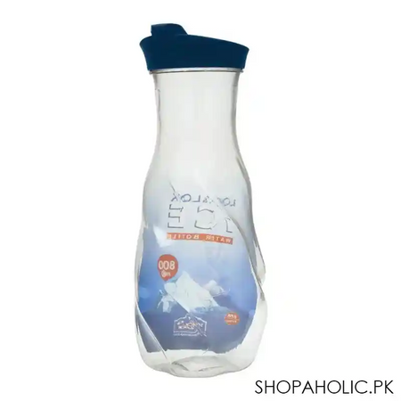 lock & lock ice rock water bottle pet, 800ml, llhap780 image2
