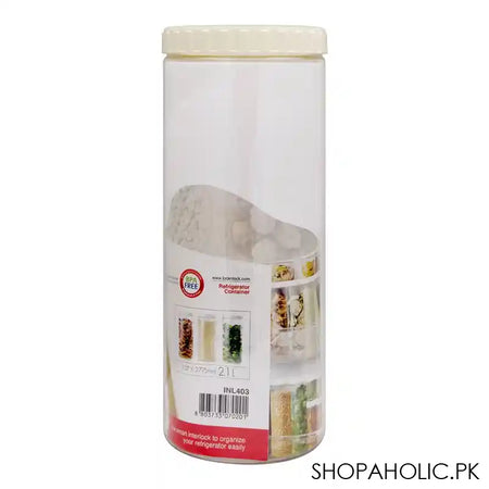 Lock & Lock Interlock Container, 2.1L, LLINL403 - Image 3