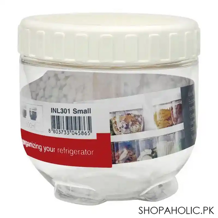 lock & lock interlock container, 500ml, llinl301 image2