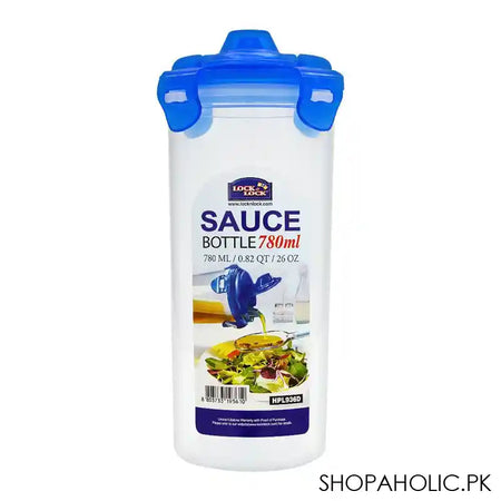 Lock & Lock Round Tall Sauce Container, 780ml, LLHPL936D - Main Image