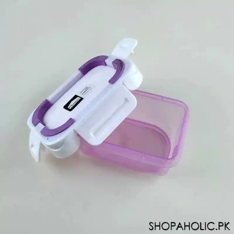 lock and seal food box 300ml (small) image3