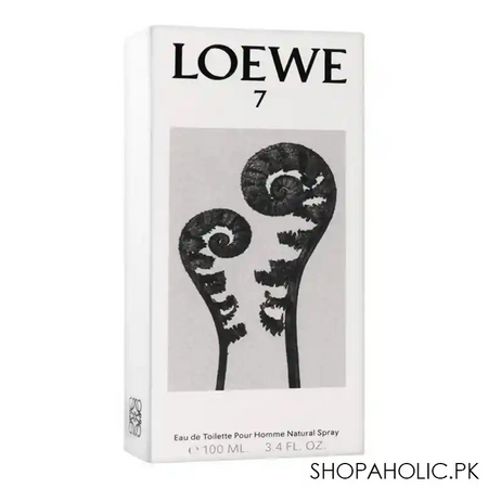 loewe 7 pour homme eau de toilette, fragrance for men, 100ml image2