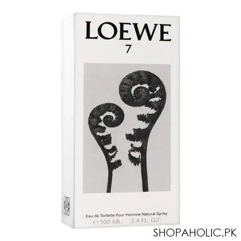loewe 7 pour homme eau de toilette, fragrance for men, 100ml image2