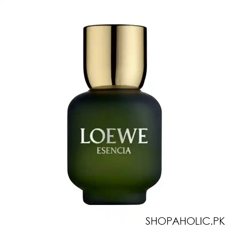loewe esencia pour homme eau de toilette, fragrance for men, 100ml main image