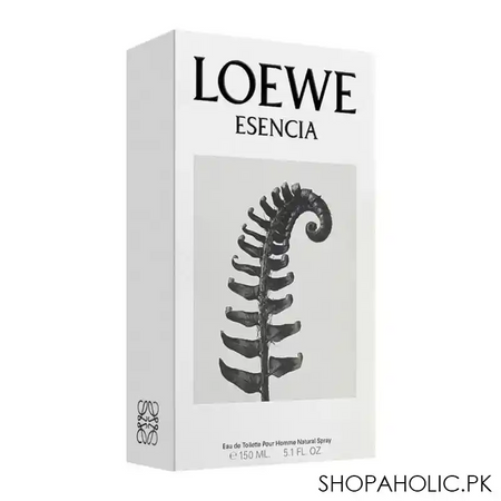 loewe essencia pour homme, eau de toilette, 150ml image2