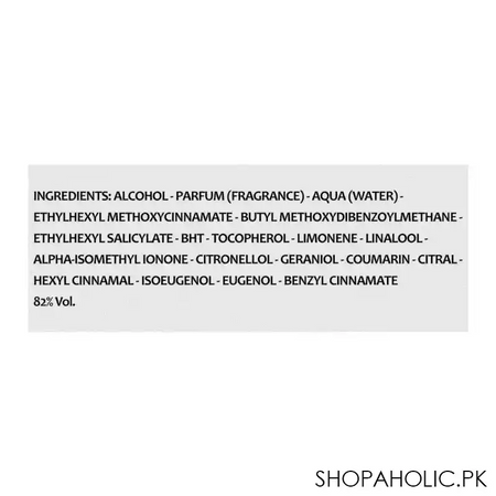 loewe essencia pour homme, eau de toilette, 150ml image3