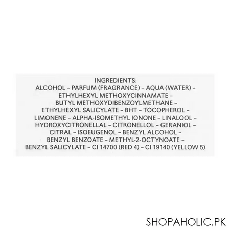 loewe solo ella eau de parfum, fragrance for women, 100ml image4