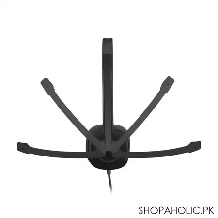 logitech stereo headset, h151 image3
