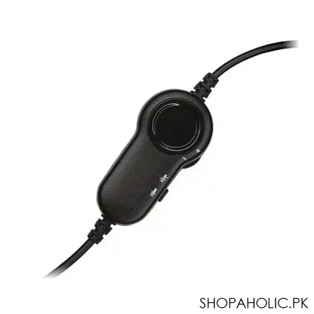 logitech stereo headset, h151 image5