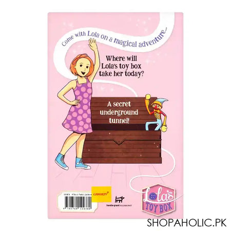 Lola`S Toy Box The Treasure Trove Book - Image 2