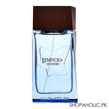 Lolita Lempicka Homme, Eau de Toilette, For Men, 100ml - Main Image