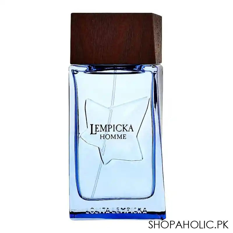 Lolita Lempicka Homme, Eau de Toilette, For Men, 100ml - Main Image