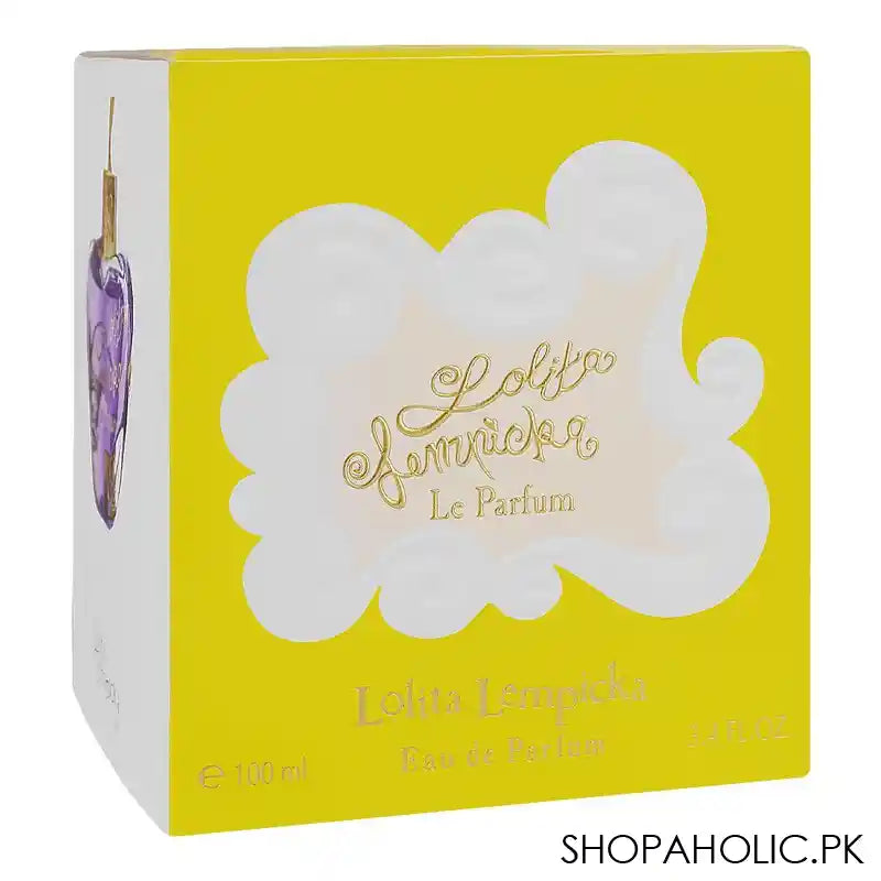 Lolita Lempicka Le Parfum, Eau de Parfum, For Women, 100ml - Image 5