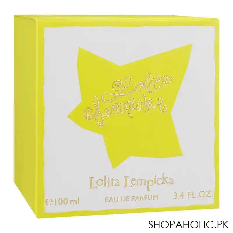 Lolita Lempicka Mon Premier, Eau de Parfum, For Women, 100ml - Image 4