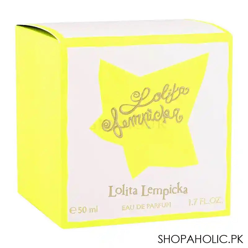 Lolita Lempicka Mon Premier, Eau de Parfum, For Women, 50ml - Image 2