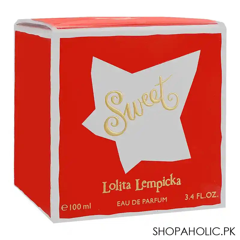 Lolita Lempicka Sweet, Eau de Parfum, For Women, 100ml - Image 2