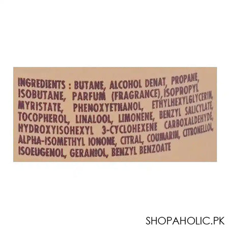 Lomani Do It Body Spray For Men,200ml - Image 2