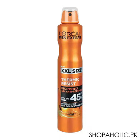 Loreal Men Expert Thermic Resist Anti-Perspirant Deodorant Spray, 300ml - Main Image