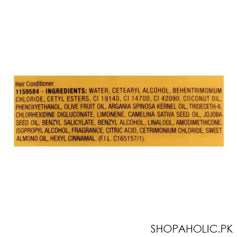 l'oreal paris 6 oil nourish scalp + hair nourishing conditioner, for all hair types, 175ml image5