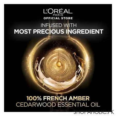 l'oreal paris elvive extraordinary oil conditioner, silicone free, 440ml image2